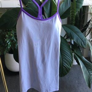 Lululemon Power Y Tank